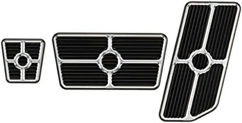 BILLET SPEC Pedal Kits, Grooved in Saudi Arabia