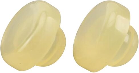 Replacement Auto Parts For 2PSC Brake/Clutch Pedal Rubber Stopper For 1984-2017 Nissan 91-99 03-15 Infiniti Mod-R36R-1 in Saudi Arabia