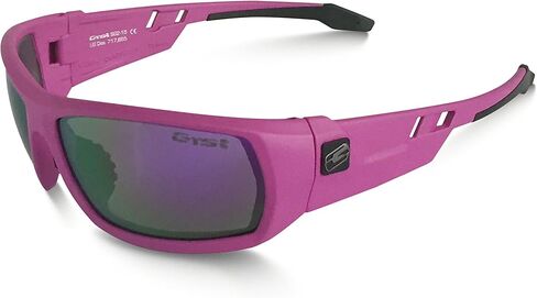GYST SG2-15 Matte Purple/R-Flect Purple, Frame: Matte Purple, Mirror Purple in Saudi Arabia