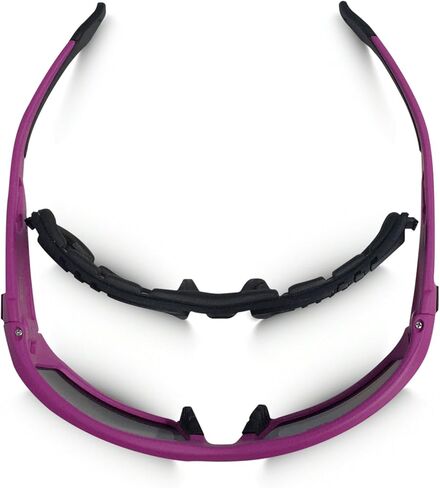 GYST SG2-15 Matte Purple/R-Flect Purple, Frame: Matte Purple, Mirror Purple in Saudi Arabia