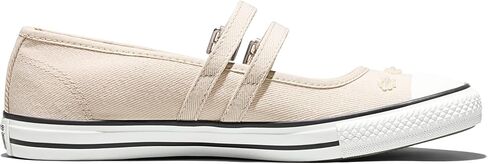Converse Women's Chuck Taylor All Star Dainty Mary Jane Beads Low Top Sneaker in Saudi Arabia