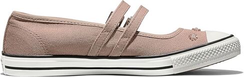 Converse Women's Chuck Taylor All Star Dainty Mary Jane Beads Low Top Sneaker in Saudi Arabia