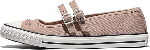 Converse Women's Chuck Taylor All Star Dainty Mary Jane Beads Low Top Sneaker in Saudi Arabia