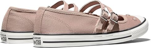 Converse Women's Chuck Taylor All Star Dainty Mary Jane Beads Low Top Sneaker in Saudi Arabia