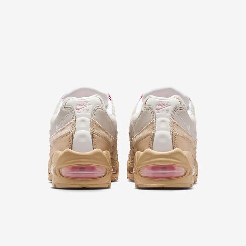 Big Bubble Air Max 95 Womens - British Tan / Phantom / Linen by Nike in Saudi Arabia