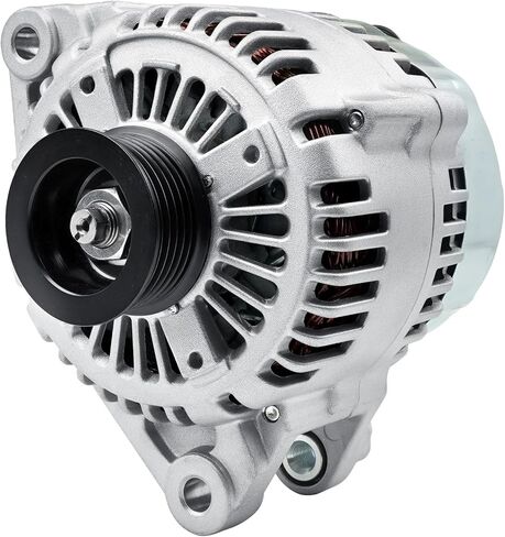 Alternator Replacement For 2006-2012 Kia Hyundai 3.3 3.8L V6,06-11 Azera,2007-2009 Santa Fe Sonata, 07-10 Entourage Veracruz,06-09 Sedona,2010-2011 Borrego,2007-2009 Kia Sorento,11191N,102211-3102 in Kuwait