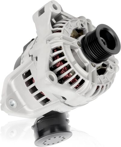 مولدات السيارة 13882N مناسبة لسلسلة BMW-E46 E36 320 325 330 525 530 X5 Z3 1997-2006 L6 2.2L 2.5L 2.8L 3.0L 120A مولدات بديلة للسيارات 12311432980، 12317501690، 12317501599, 13882 in Saudi Arabia