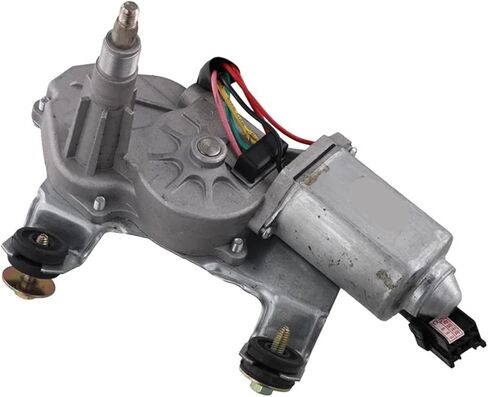 مجموعة ربط محرك ممسحة الزجاج الأمامي الخلفي 98700-26000 متوافقة مع Hyundai Santafe 2001-2006 9870026000 in Kuwait