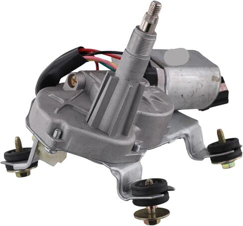 مجموعة ربط محرك ممسحة الزجاج الأمامي الخلفي 98700-26000 متوافقة مع Hyundai Santafe 2001-2006 9870026000 in Kuwait