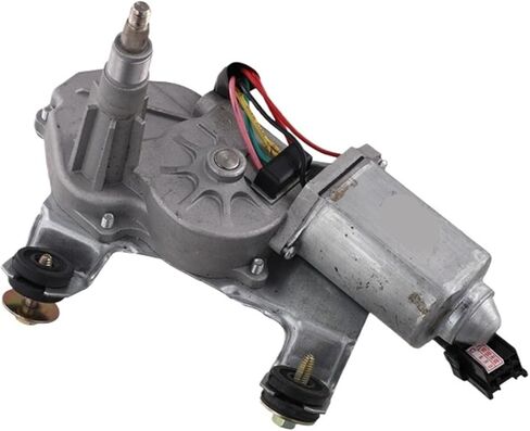 مجموعة ربط محرك ممسحة الزجاج الأمامي الخلفي 98700-26000 متوافقة مع Hyundai Santafe 2001-2006 9870026000 in Kuwait