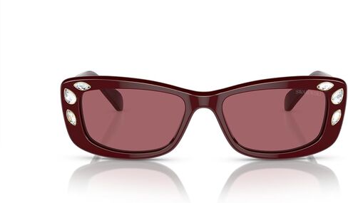 Swarovski Women's Sk6008 Square Sunglasses in Saudi Arabia