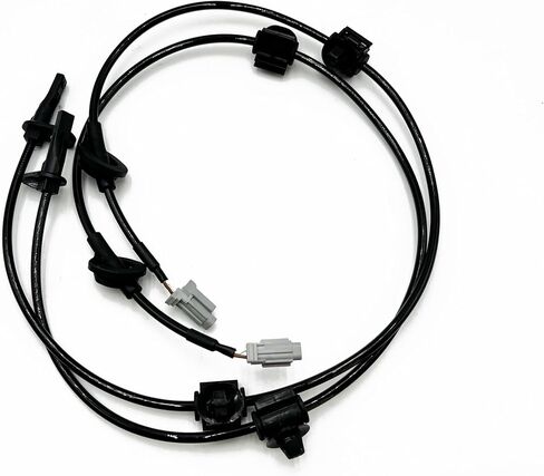 2Pcs Front Left and Front Right ABS Wheel Speed Sensor Compatible with Subaru 2010-2014 Outback H4 H6 2.5L 3.6L Replaces 27540AJ010 27540AJ01A ALS1941 5S12800 in Saudi Arabia