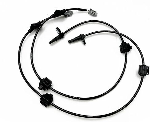 2Pcs Front Left and Front Right ABS Wheel Speed Sensor Compatible with Subaru 2010-2014 Outback H4 H6 2.5L 3.6L Replaces 27540AJ010 27540AJ01A ALS1941 5S12800 in Saudi Arabia