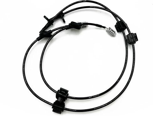 2Pcs Front Left and Front Right ABS Wheel Speed Sensor Compatible with Subaru 2010-2014 Outback H4 H6 2.5L 3.6L Replaces 27540AJ010 27540AJ01A ALS1941 5S12800 in Saudi Arabia