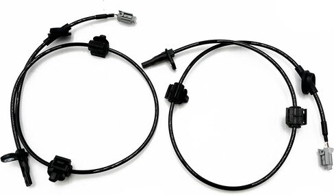 2Pcs Front Left and Front Right ABS Wheel Speed Sensor Compatible with Subaru 2010-2014 Outback H4 H6 2.5L 3.6L Replaces 27540AJ010 27540AJ01A ALS1941 5S12800 in Saudi Arabia