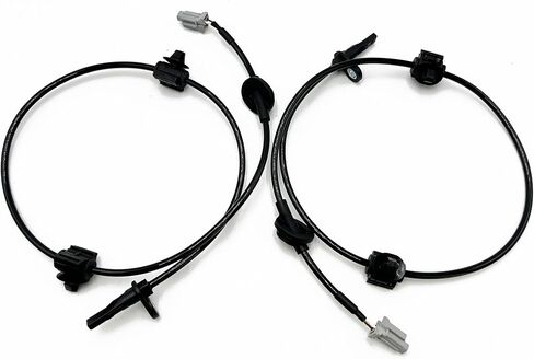 2Pcs Front Left and Front Right ABS Wheel Speed Sensor Compatible with Subaru 2010-2014 Outback H4 H6 2.5L 3.6L Replaces 27540AJ010 27540AJ01A ALS1941 5S12800 in Saudi Arabia