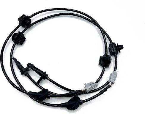2Pcs Front Left and Front Right ABS Wheel Speed Sensor Compatible with Subaru 2010-2014 Outback H4 H6 2.5L 3.6L Replaces 27540AJ010 27540AJ01A ALS1941 5S12800 in Saudi Arabia