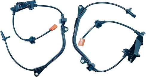 57455SFJW01 57450SFJW01 Front Left and Right ABS Wheel Speed Sensor Compatible with Honda 2005 2006 2007 2008 Odyssey RB1 V6 3.5L Replaces 57455-SFJ-W01 57450-SFJ-W01 57455SFJW01 57450SFJW01 in Kuwait