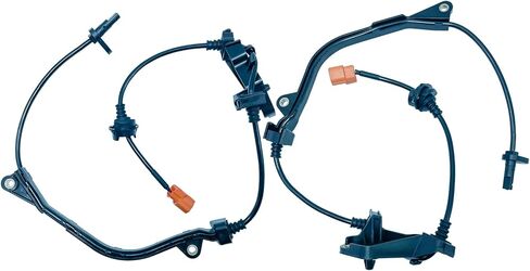 57455SFJW01 57450SFJW01 Front Left and Right ABS Wheel Speed Sensor Compatible with Honda 2005 2006 2007 2008 Odyssey RB1 V6 3.5L Replaces 57455-SFJ-W01 57450-SFJ-W01 57455SFJW01 57450SFJW01 in Kuwait