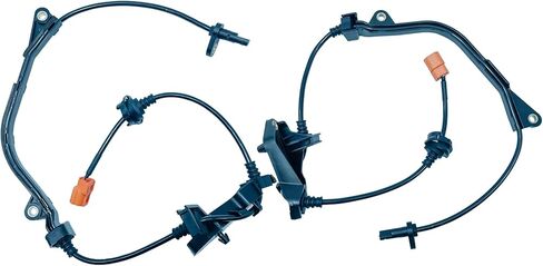 57455SFJW01 57450SFJW01 Front Left and Right ABS Wheel Speed Sensor Compatible with Honda 2005 2006 2007 2008 Odyssey RB1 V6 3.5L Replaces 57455-SFJ-W01 57450-SFJ-W01 57455SFJW01 57450SFJW01 in Kuwait