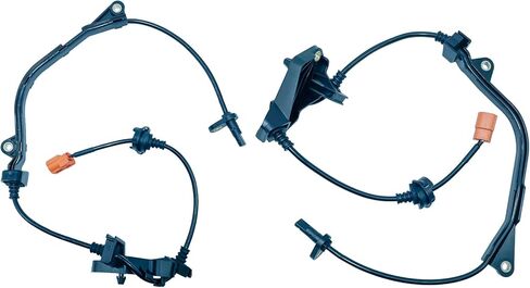57455SFJW01 57450SFJW01 Front Left and Right ABS Wheel Speed Sensor Compatible with Honda 2005 2006 2007 2008 Odyssey RB1 V6 3.5L Replaces 57455-SFJ-W01 57450-SFJ-W01 57455SFJW01 57450SFJW01 in Kuwait