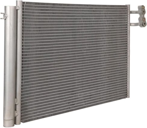 ASAPE AC Condenser Fits for 2009-2013 for BMW for 328i xDrive 3.0L, 2006-2011 for BMW for 323i 2.5L, 3443 Air Conditioning Condenser in Saudi Arabia