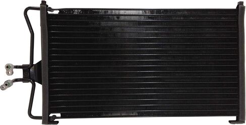 Kool Vue A/C Condenser Compatible with Ford Escape 2001-2004, Mazda Tribute 2.0L, 3.0L in Saudi Arabia