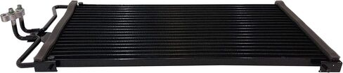 Kool Vue A/C Condenser Compatible with Ford Escape 2001-2004, Mazda Tribute 2.0L, 3.0L in Saudi Arabia