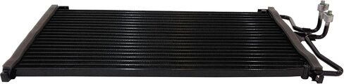 Kool Vue A/C Condenser Compatible with Ford Escape 2001-2004, Mazda Tribute 2.0L, 3.0L in Saudi Arabia