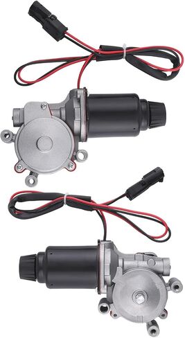 maXpeedingrods 2PCS Pair Headlight Headlamp Motors 2 Pins for Chevrolet Corvette C4 1986-1990 Convertible, 1984-1990 Hatchback, 16510051, 16510052, 16510064, 16517068, 82-9112H, 82-9113H, 49-112 in Saudi Arabia