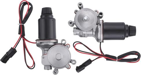 maXpeedingrods 2PCS Pair Headlight Headlamp Motors 2 Pins for Chevrolet Corvette C4 1986-1990 Convertible, 1984-1990 Hatchback, 16510051, 16510052, 16510064, 16517068, 82-9112H, 82-9113H, 49-112 in Saudi Arabia