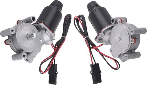 maXpeedingrods 2PCS Pair Headlight Headlamp Motors 2 Pins for Chevrolet Corvette C4 1986-1990 Convertible, 1984-1990 Hatchback, 16510051, 16510052, 16510064, 16517068, 82-9112H, 82-9113H, 49-112 in Saudi Arabia