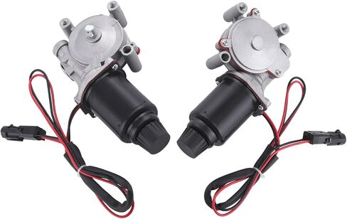 maXpeedingrods 2PCS Pair Headlight Headlamp Motors 2 Pins for Chevrolet Corvette C4 1986-1990 Convertible, 1984-1990 Hatchback, 16510051, 16510052, 16510064, 16517068, 82-9112H, 82-9113H, 49-112 in Saudi Arabia