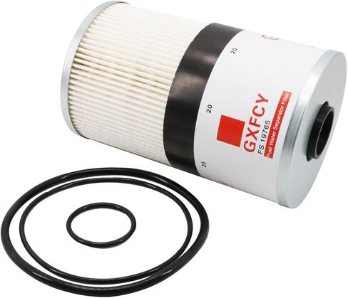 LF14000NN Oil Filter FF5776 Fuel Filter FS19765 Fuel Filter Replace 4367100 LF9080 P559000 2893612 P555776 5599456 PF9814 FH23474 FH23475 Compatible with ISX ISM QSX QSM QST X15 M11 in Saudi Arabia
