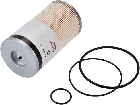 FS19761 Fuel Filter Compatible with HINO TRUCKS 238 258 268 338 SERIES,Fits for International-7600/WorkStar 7600 Replaces WF10311 PF7894 L9721FXL 102529 23304E0020 in Saudi Arabia