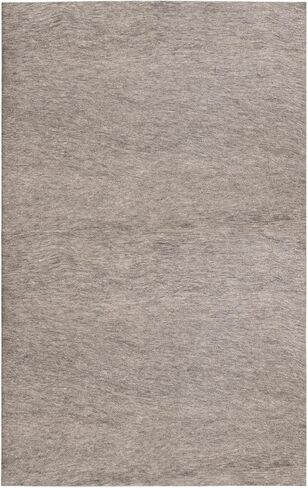 Premium 8' x 10' - 1/4" Rug Pad Gripper - Felt Cushion + Rubber Non-Slip Grip - Adds Comfort Underfoot and Flooring Protection in Saudi Arabia