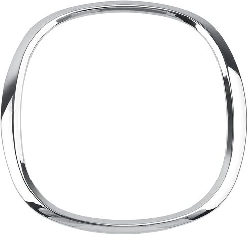 71128-TZ5-A01 Grille Trim Grill Front Emblem Trim Ring Grille Inner Center Compatible with 2019-2022 Acura ILX & 2017-2020 Acura MDX Replace 71128TZ5A01, AC1210125 in Saudi Arabia