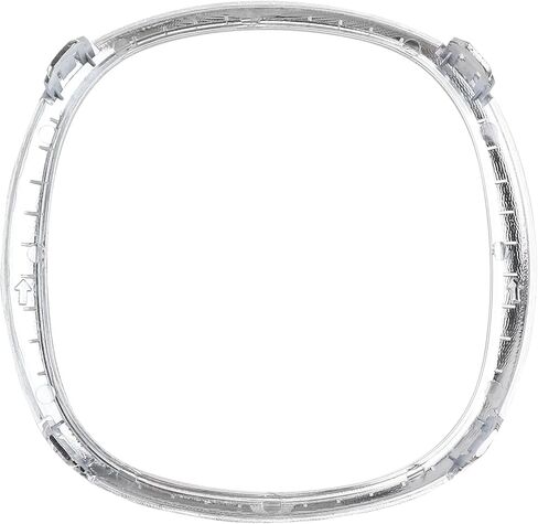 71128-TZ5-A01 Grille Trim Grill Front Emblem Trim Ring Grille Inner Center Compatible with 2019-2022 Acura ILX & 2017-2020 Acura MDX Replace 71128TZ5A01, AC1210125 in Saudi Arabia
