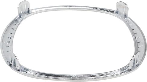71128-TZ5-A01 Grille Trim Grill Front Emblem Trim Ring Grille Inner Center Compatible with 2019-2022 Acura ILX & 2017-2020 Acura MDX Replace 71128TZ5A01, AC1210125 in Saudi Arabia