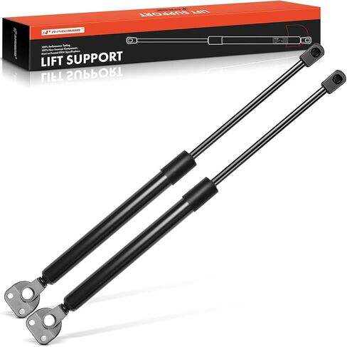 A-Premium Rear Tailgate Lift Supports Shock Struts Compatible with Mitsubishi Models - Montero, Montero Sport 1997-2004 (2PC Set) in Saudi Arabia