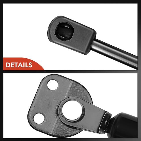 A-Premium Rear Tailgate Lift Supports Shock Struts Compatible with Mitsubishi Models - Montero, Montero Sport 1997-2004 (2PC Set) in Saudi Arabia