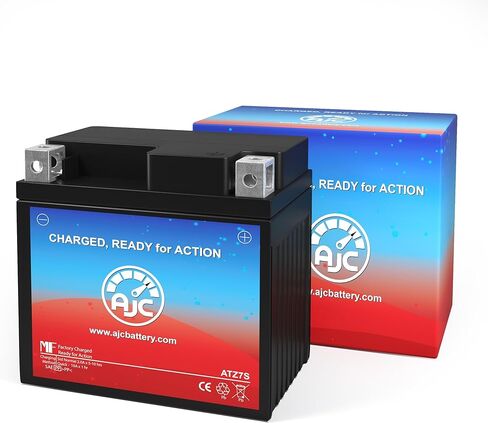 AJC Battery Compatible with Ducati Panigale V2 955CC Motorcycle Battery (2020-2022) in Saudi Arabia