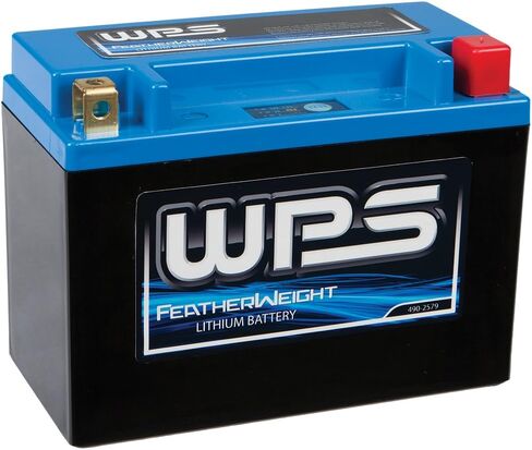 WPS Western Power Sports Featherweight Lithium Battery in Kuwait