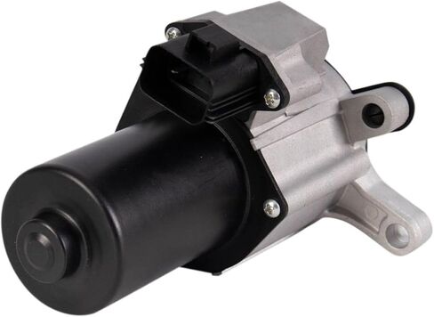 Transfer Shift Motor for JEEP for Liberty 2008-2012 Command-Trac Ii 1-Connector Quantity Aluminum Front Bolt-in Female Rectangular Male, 3-7 Days Delivery in Kuwait