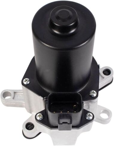 Transfer Shift Motor for JEEP for Liberty 2008-2012 Command-Trac Ii 1-Connector Quantity Aluminum Front Bolt-in Female Rectangular Male, 3-7 Days Delivery in Kuwait