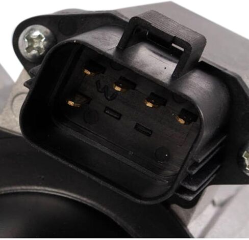 Transfer Shift Motor for JEEP for Liberty 2008-2012 Command-Trac Ii 1-Connector Quantity Aluminum Front Bolt-in Female Rectangular Male, 3-7 Days Delivery in Kuwait