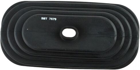 20 Transfer for JEEP for CJ5 1976-1979 for CJ7 1976-1979 Black Rubber Shift Shifter Boot, adapt to your car in Kuwait