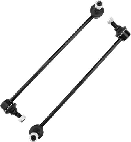 K80478 2Pcs Front Sway Bar Stabilizer End Links Zinc-Nickel Alloy Suspension Kit, Compatible With 06-18 A3 Q3 TT Quattro, 06-19 VW R32 CC Eos GTI Golf Jetta Beetle Rabbit Tiguan Passat in Saudi Arabia