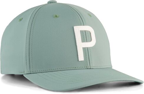 Puma Heritage P Golf HAT, Eucalyptus, Adult in Saudi Arabia