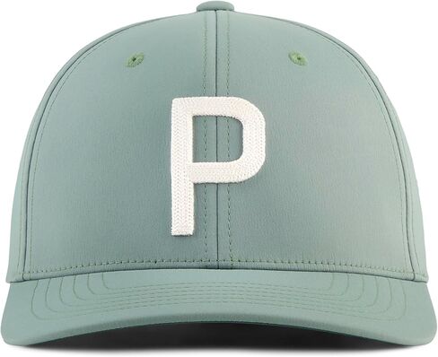 Puma Heritage P Golf HAT, Eucalyptus, Adult in Saudi Arabia